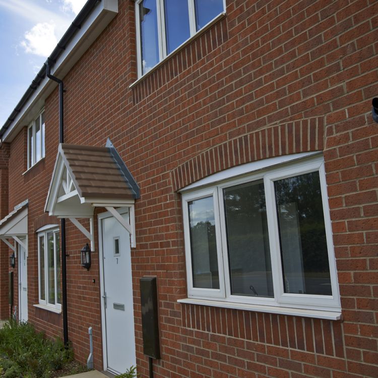 Terraced Houses