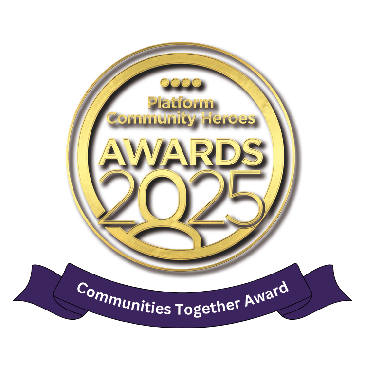 Communities Together Award 2025 logo