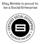 Certified Social Enterprise seal