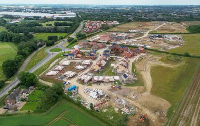 The deal with Spitfire Homes will see 155 homes provided at the former Malabar Farm site to include affordable rent, shared ownership, social rent and rent to buy. 